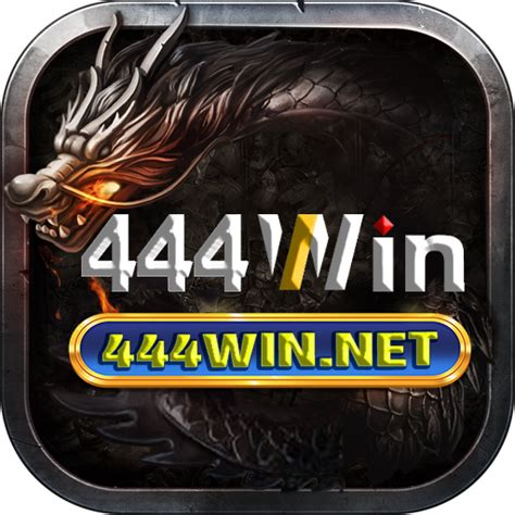 444win Bet - Logo Oficial